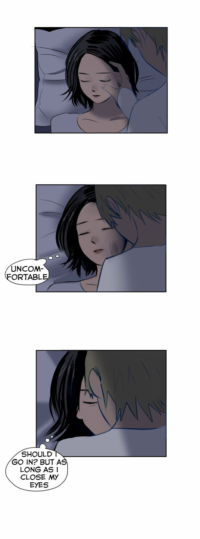 Read My Boo chapter 1.1 image 21 on Lezhin
