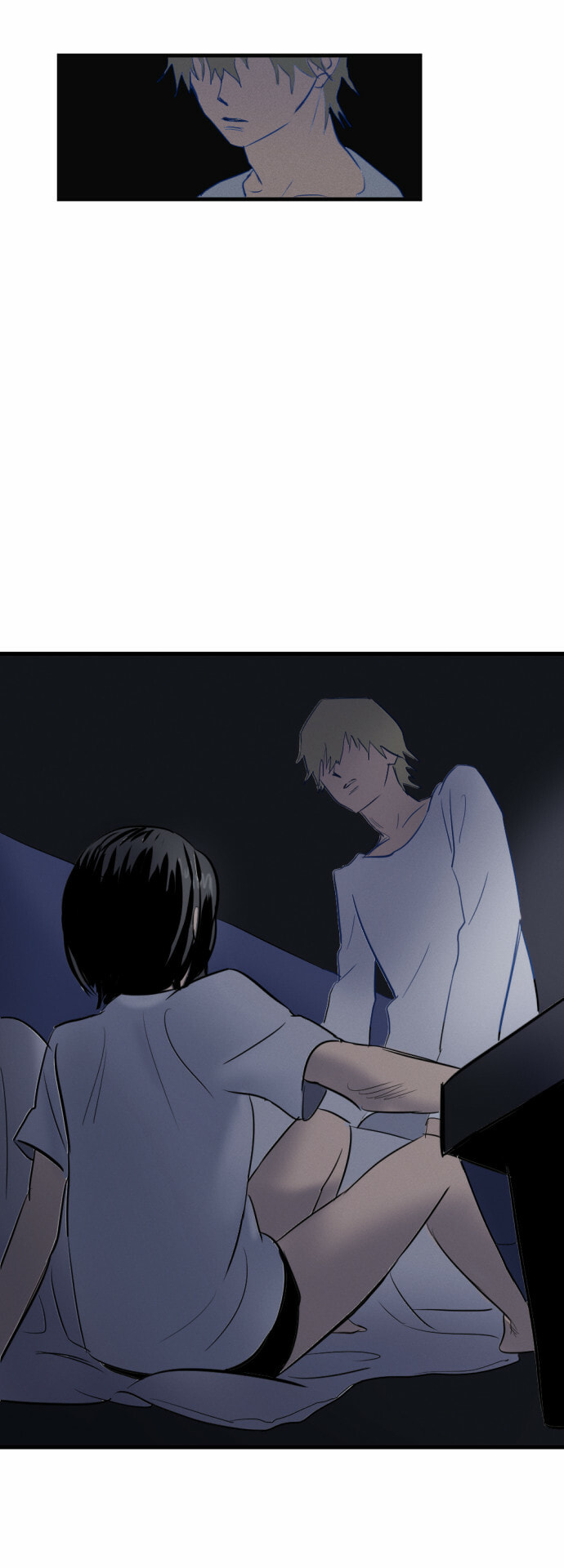 Read My Boo chapter 1.1 image 25 on Lezhin