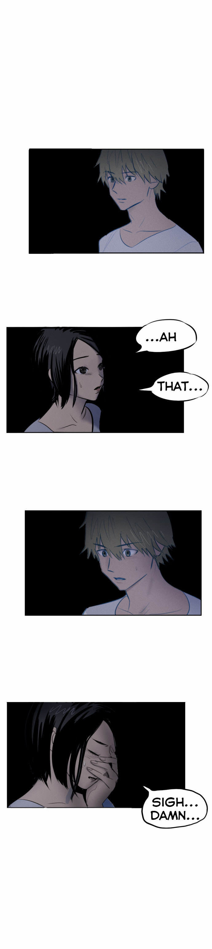 Read My Boo chapter 1.1 image 27 on Lezhin