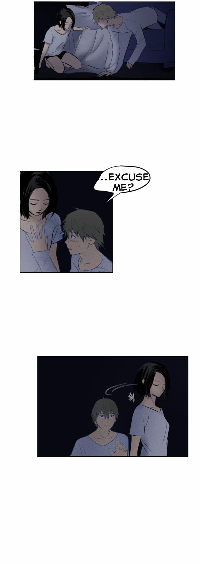 Read My Boo chapter 1.1 image 31 on Lezhin