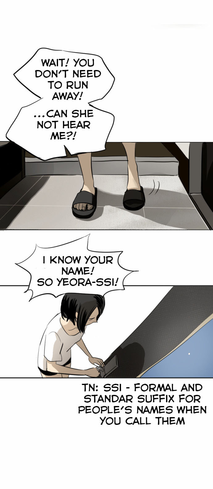 Read My Boo chapter 1.1 image 33 on Lezhin