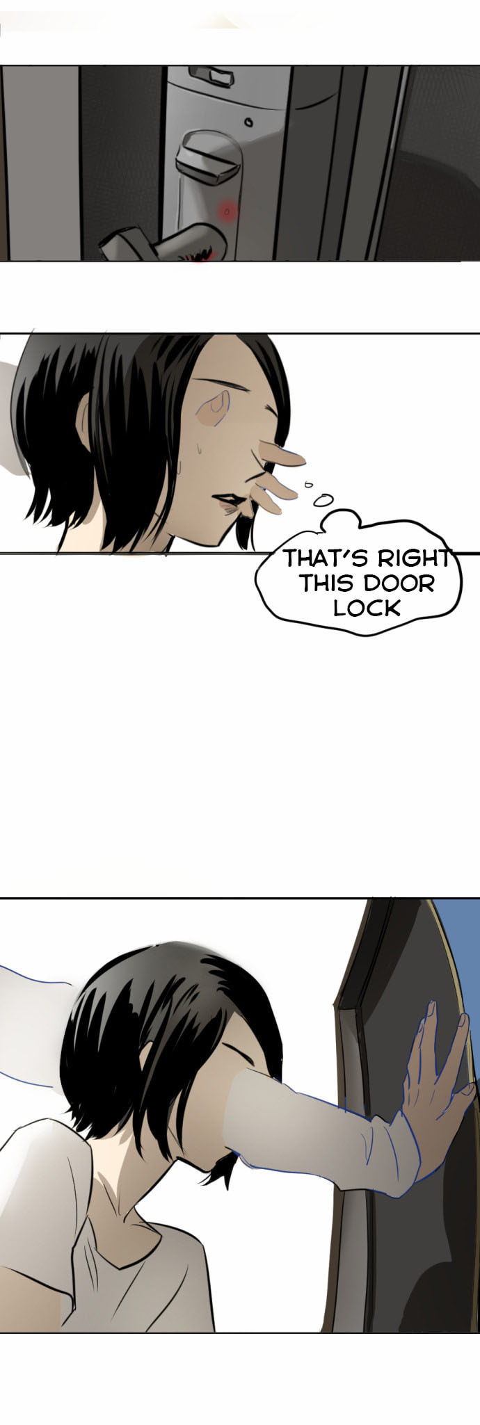 Read My Boo chapter 1.1 image 35 on Lezhin