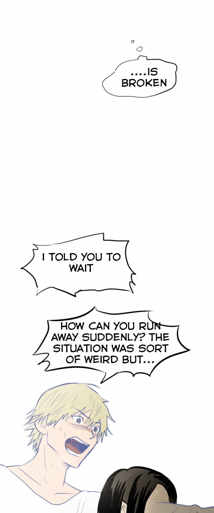 Read My Boo chapter 1.1 image 36 on Lezhin