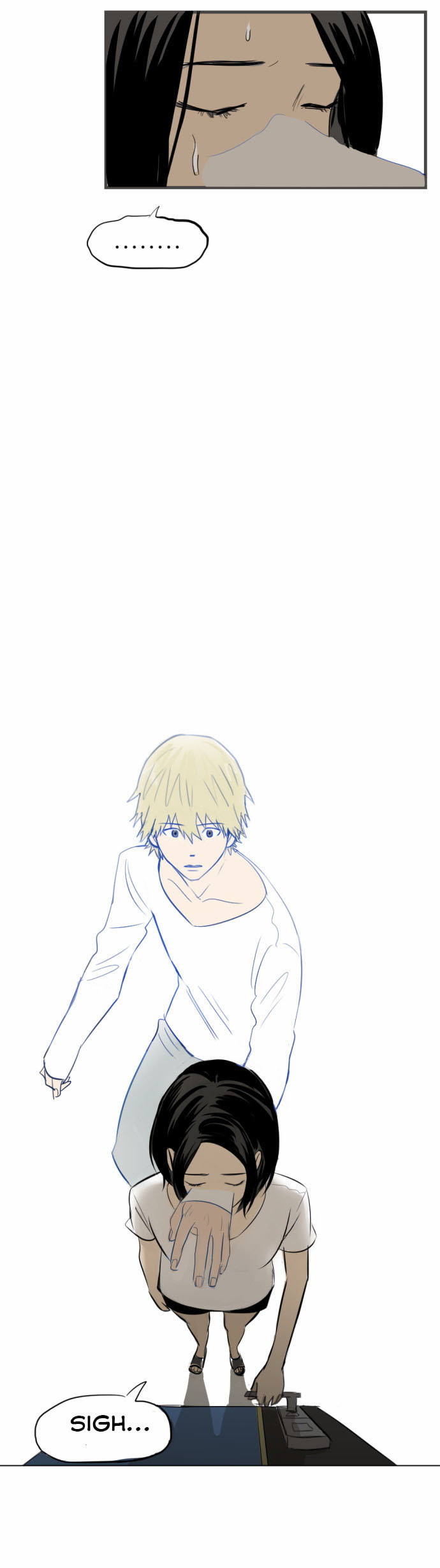 Read My Boo chapter 1.1 image 38 on Lezhin