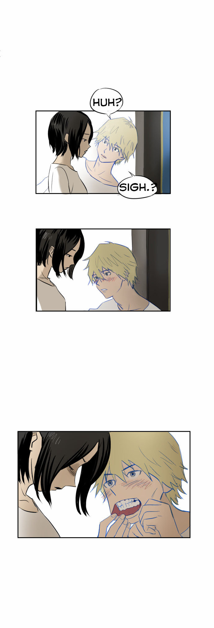 Read My Boo chapter 1.1 image 39 on Lezhin
