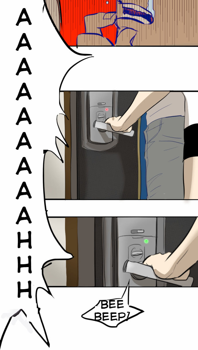 Read My Boo chapter 1.1 image 42 on Lezhin