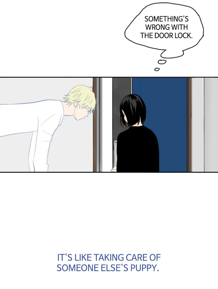 Read My Boo chapter 1 image 19 on Lezhin