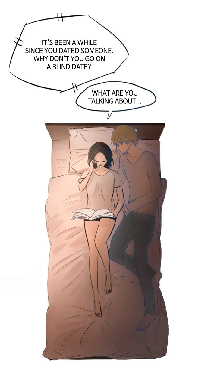 Read My Boo chapter 1 image 23 on Lezhin