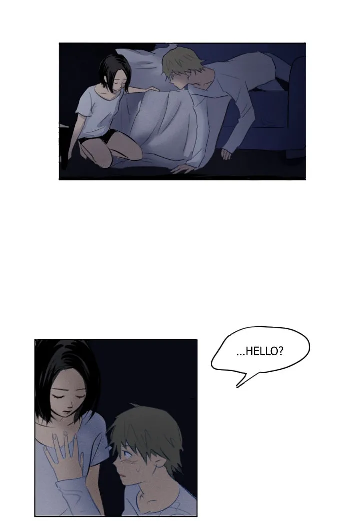 Read My Boo chapter 1 image 50 on Lezhin