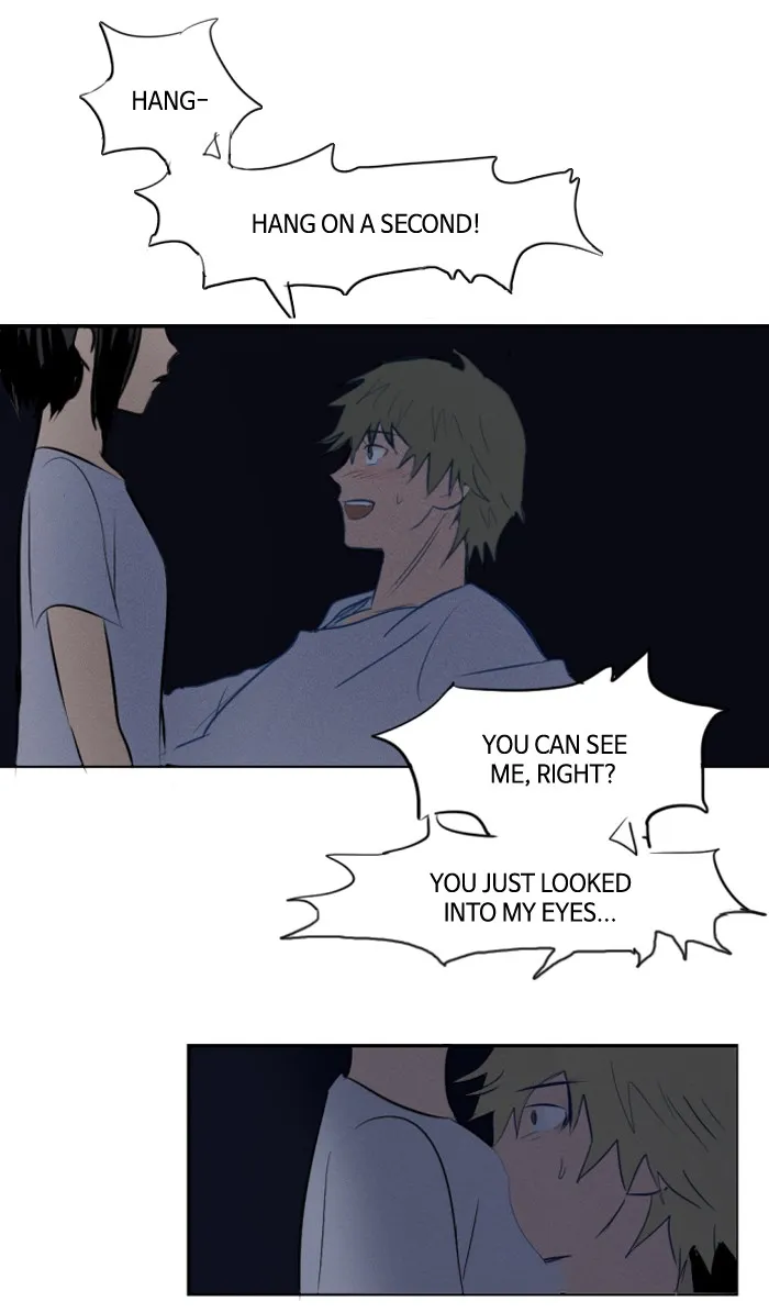 Read My Boo chapter 1 image 52 on Lezhin
