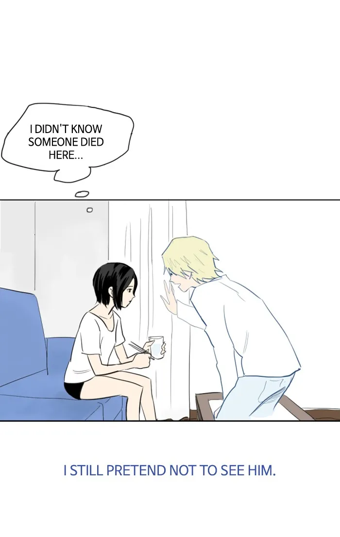 Read My Boo chapter 1 image 7 on Lezhin