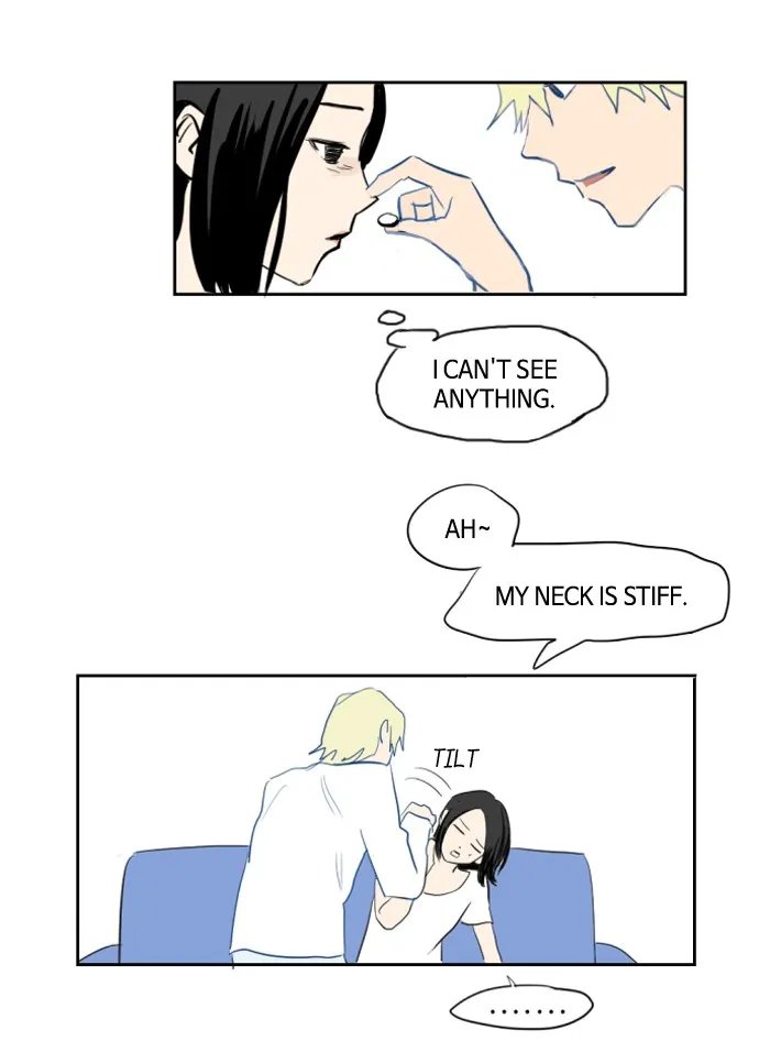Read My Boo chapter 1 image 8 on Lezhin