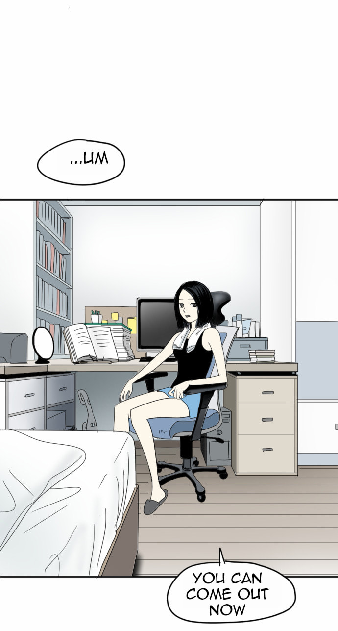 Read My Boo chapter 12 image 10 on Lezhin