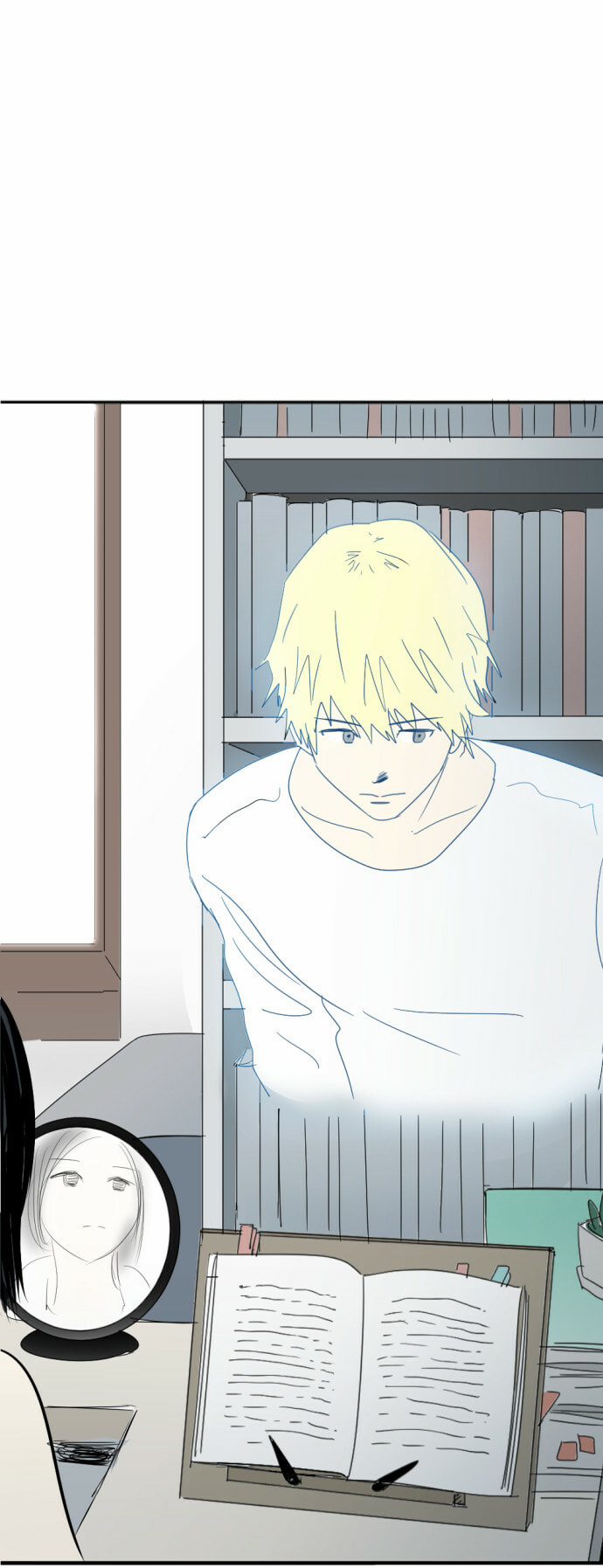 Read My Boo chapter 12 image 12 on Lezhin