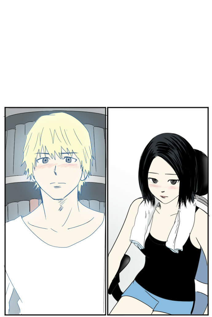 Read My Boo chapter 12 image 13 on Lezhin
