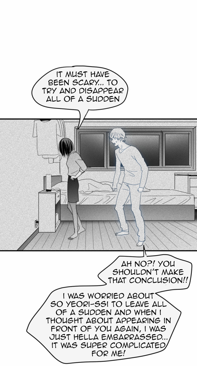 Read My Boo chapter 12 image 21 on Lezhin