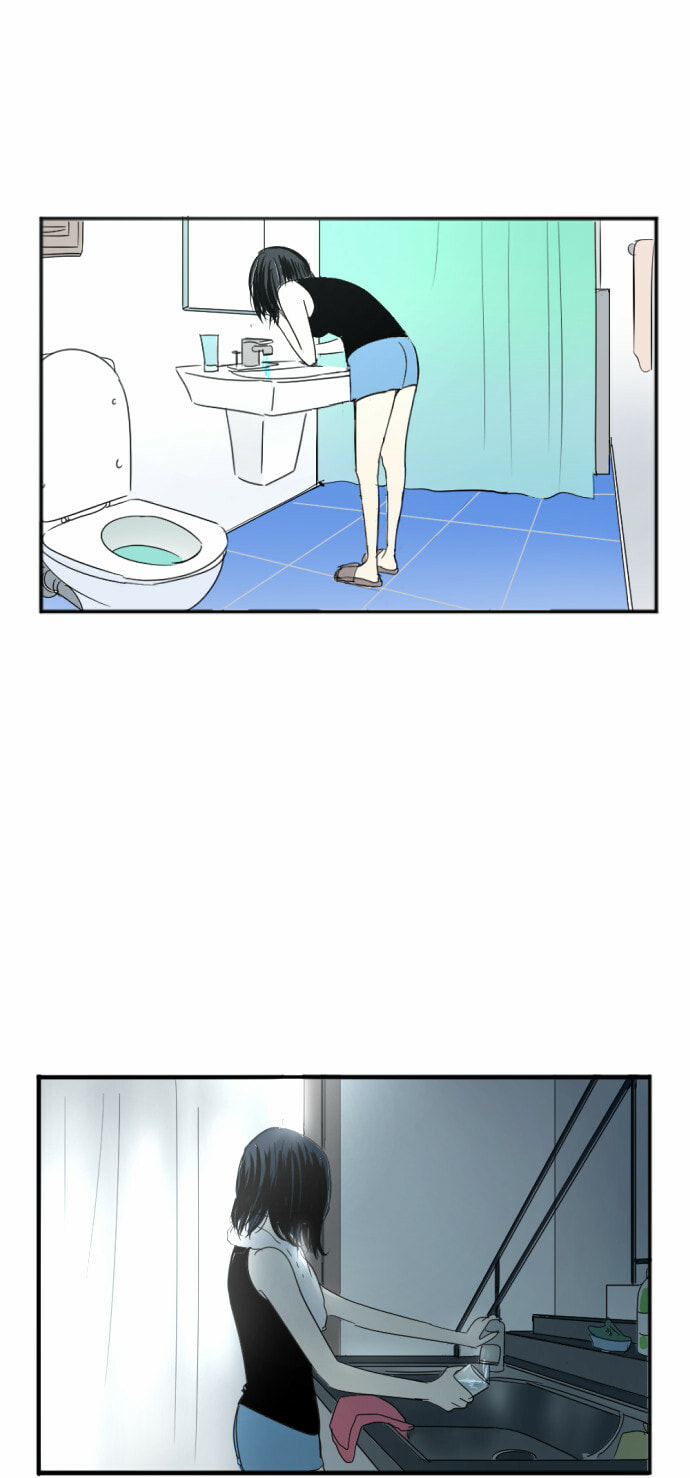 Read My Boo chapter 12 image 4 on Lezhin