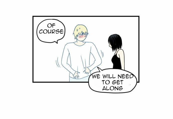 Read My Boo chapter 12 image 58 on Lezhin