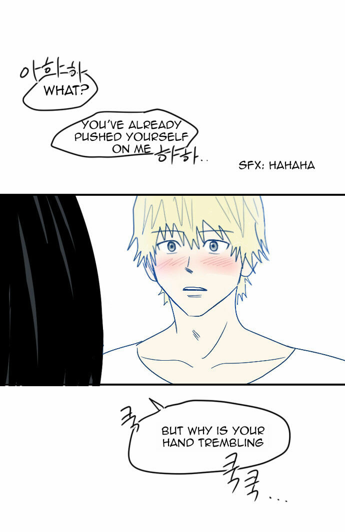 Read My Boo chapter 12 image 64 on Lezhin