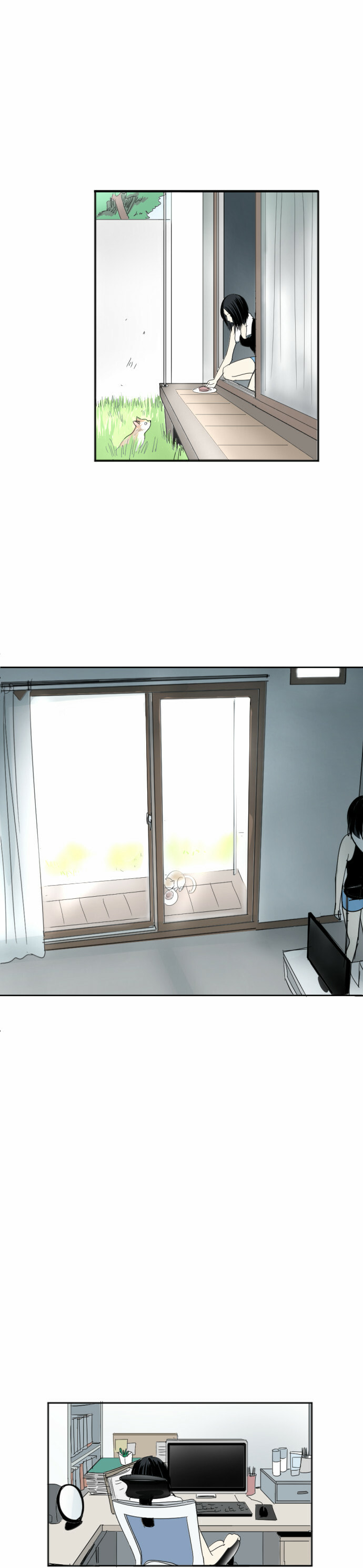 Read My Boo chapter 12 image 7 on Lezhin