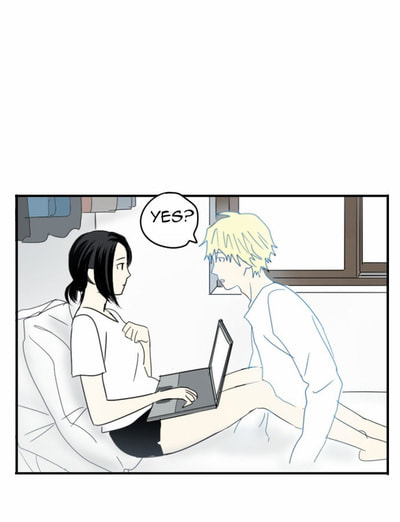 Read My Boo chapter 13 image 40 on Lezhin