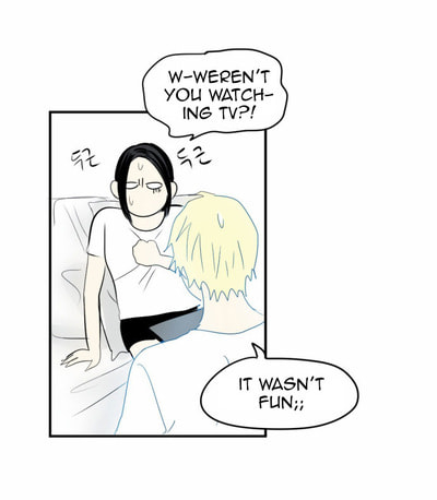 Read My Boo chapter 13 image 41 on Lezhin