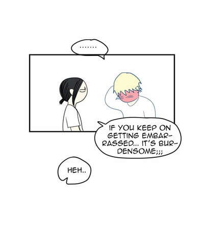 Read My Boo chapter 13 image 45 on Lezhin