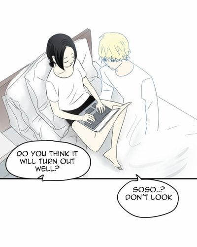 Read My Boo chapter 13 image 47 on Lezhin