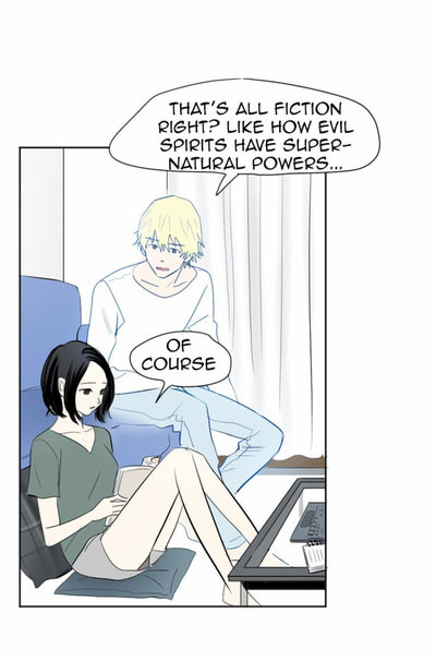 Read My Boo chapter 14 image 11 on Lezhin