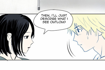 Read My Boo chapter 14 image 22 on Lezhin