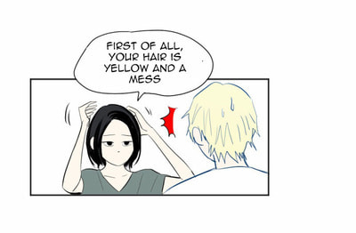 Read My Boo chapter 14 image 23 on Lezhin