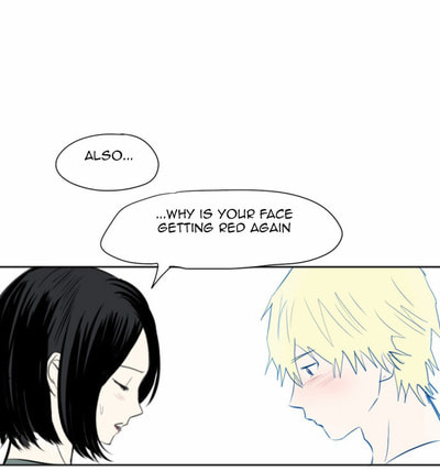 Read My Boo chapter 14 image 25 on Lezhin