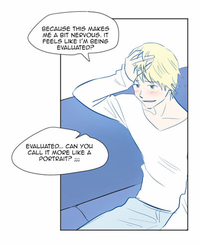 Read My Boo chapter 14 image 26 on Lezhin