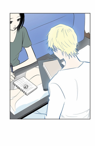 Read My Boo chapter 14 image 31 on Lezhin