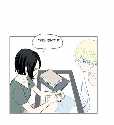Read My Boo chapter 14 image 34 on Lezhin
