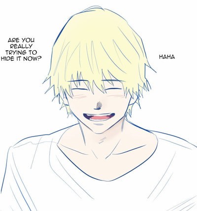 Read My Boo chapter 14 image 35 on Lezhin