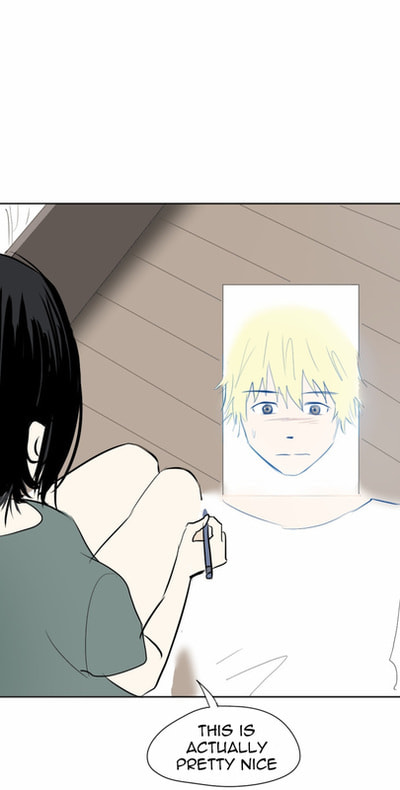 Read My Boo chapter 14 image 39 on Lezhin