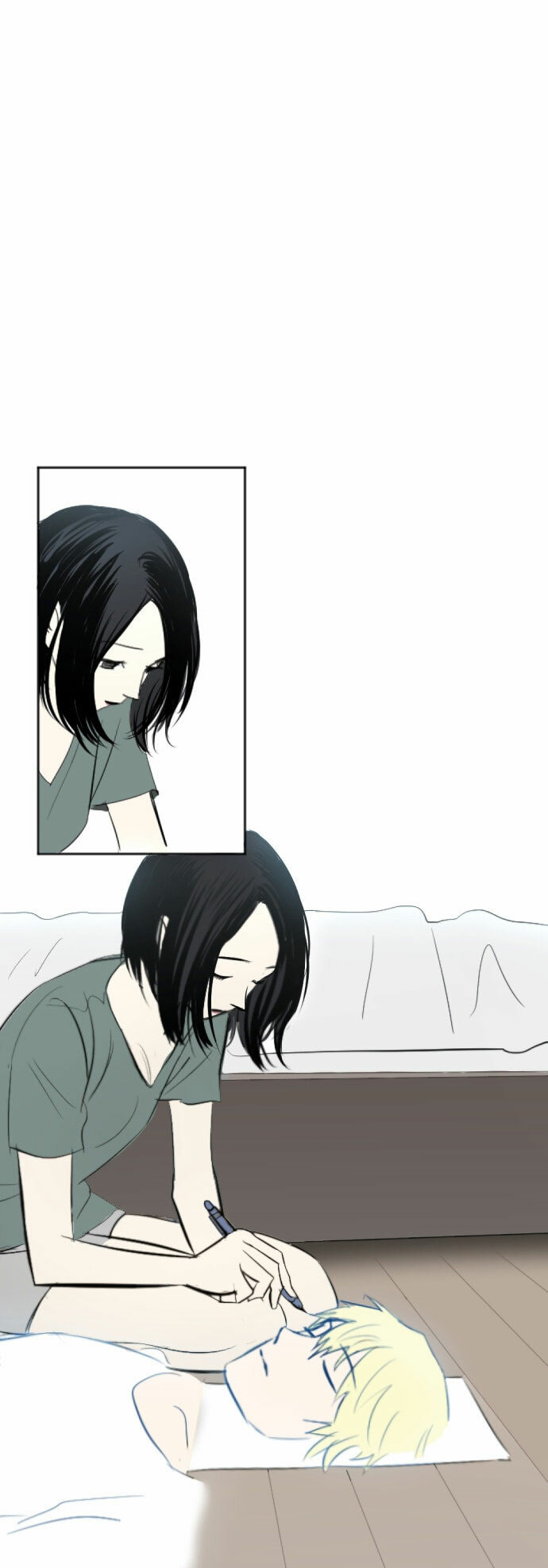 Read My Boo chapter 14 image 47 on Lezhin