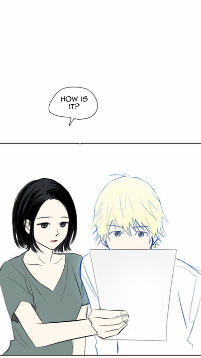 Read My Boo chapter 14 image 54 on Lezhin