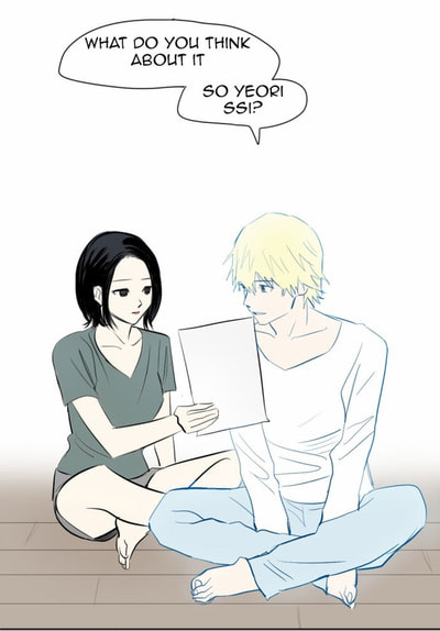 Read My Boo chapter 14 image 56 on Lezhin