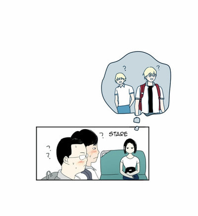 Read My Boo chapter 15 image 10 on Lezhin