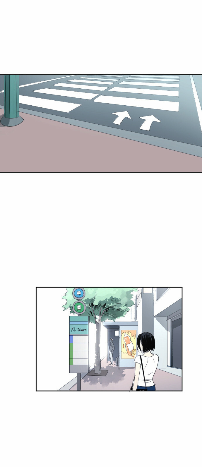 Read My Boo chapter 15 image 4 on Lezhin