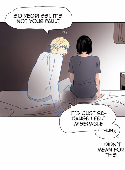 Read My Boo chapter 15 image 50 on Lezhin