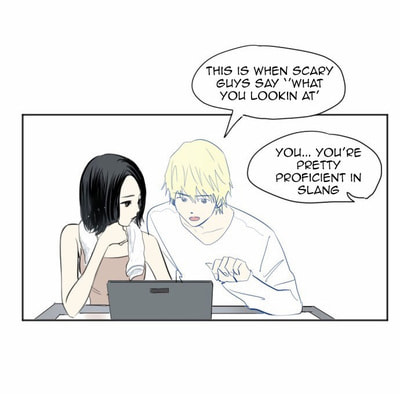 Read My Boo chapter 16 image 15 on Lezhin