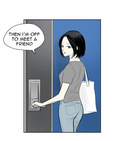 Read My Boo chapter 16 image 17 on Lezhin