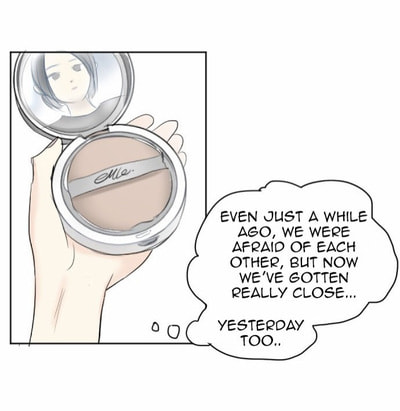 Read My Boo chapter 16 image 24 on Lezhin