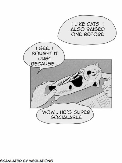Read My Boo chapter 17 image 20 on Lezhin