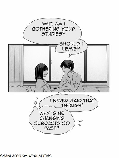 Read My Boo chapter 17 image 21 on Lezhin