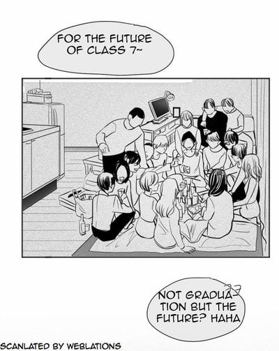 Read My Boo chapter 17 image 37 on Lezhin