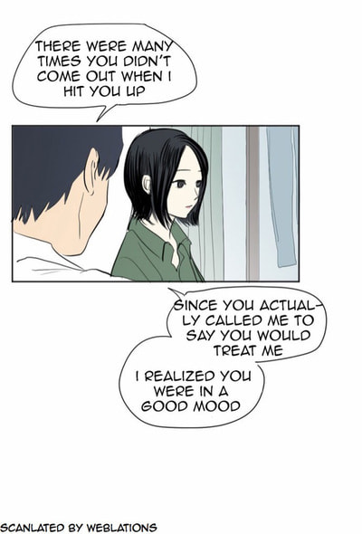 Read My Boo chapter 18 image 43 on Lezhin